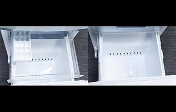 TOSHIBA東芝ホワイト153L冷蔵庫 GR-M15BS Amazon.co.jp: GR-M15BS-W(シェルホワイト) 2ドア冷蔵庫 右開き 153L